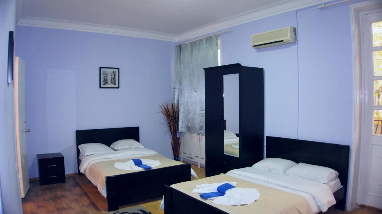 Elite Lux Hotel Тбілісі Екстер'єр фото