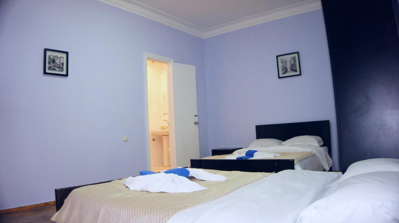 Elite Lux Hotel Тбілісі Екстер'єр фото