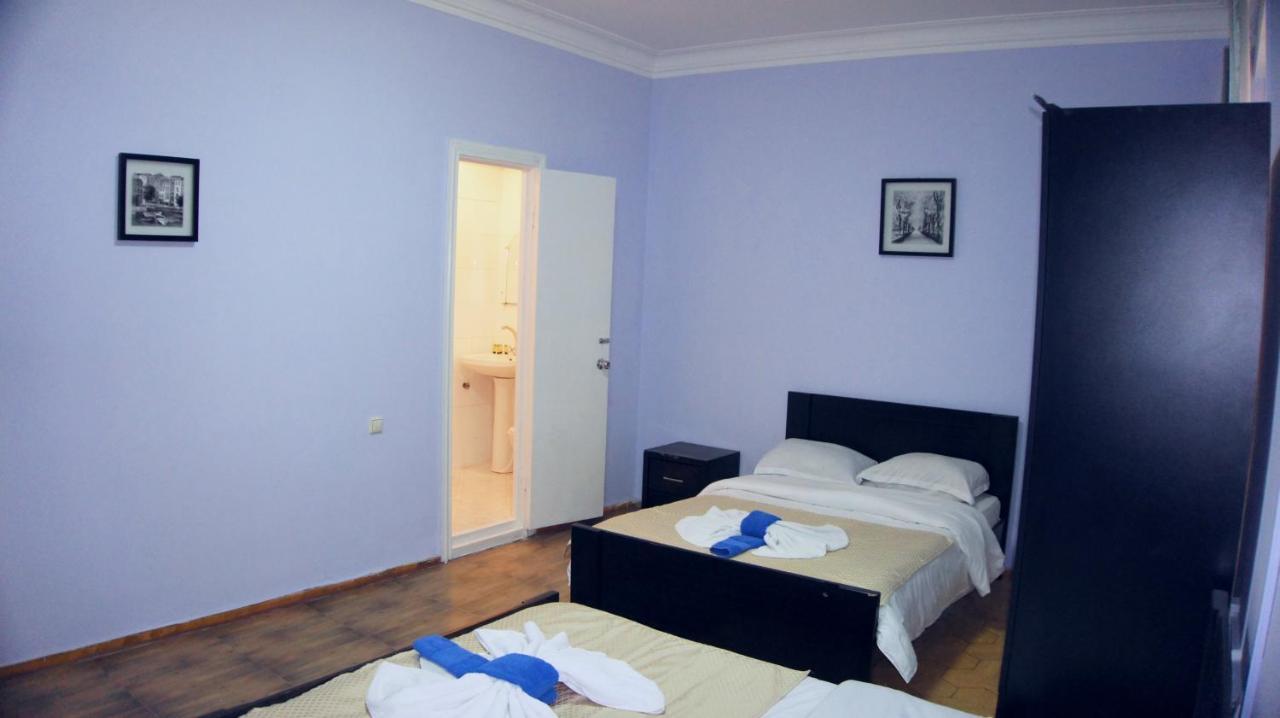 Elite Lux Hotel Тбілісі Екстер'єр фото